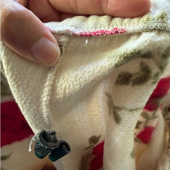 Lauren Ralph Lauren Women’s Vintage Floral Sleep Wear Set / Size-Large - Picture 9 of 16